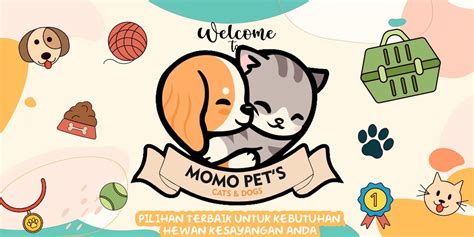 momo pets.